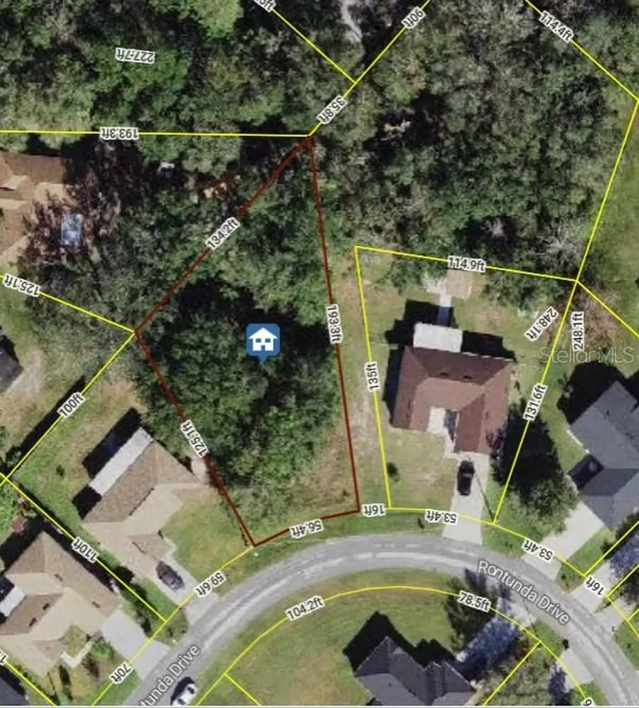 0 Rontunda Drive Kissimmee FL 34758