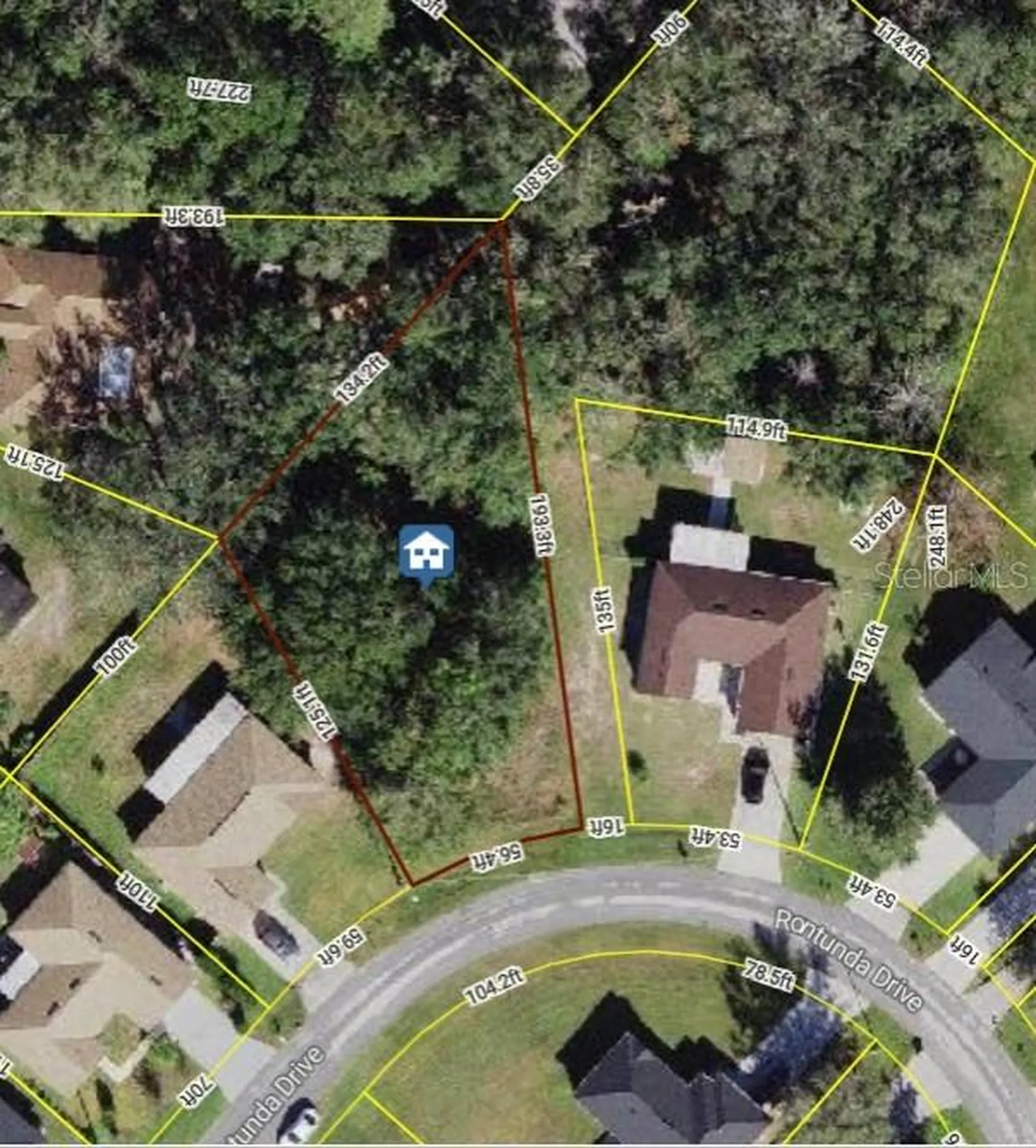 0 Rontunda Drive Kissimmee FL 34758