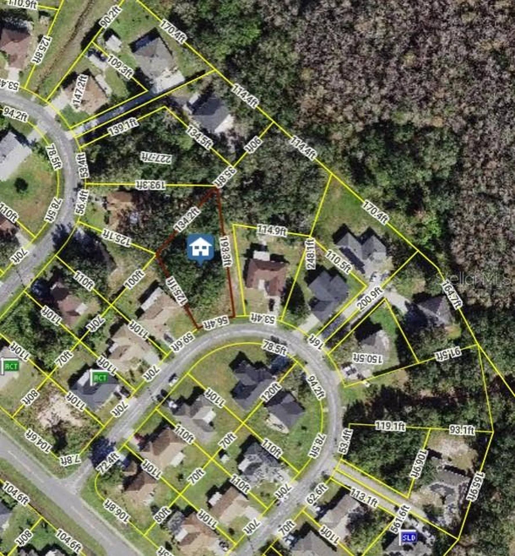 0 Rontunda Drive Kissimmee FL 34758