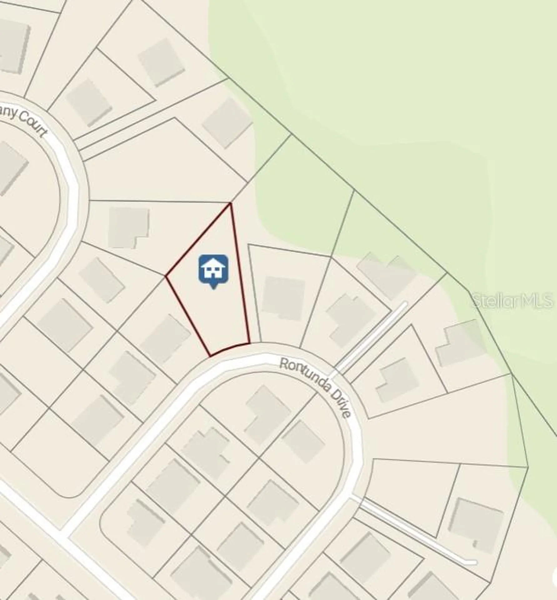 0 Rontunda Drive Kissimmee FL 34758