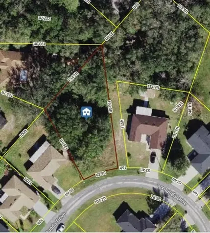 0 Rontunda Drive Kissimmee FL 34758