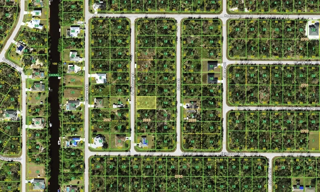 3294 Leechburg Street Port Charlotte FL 33948