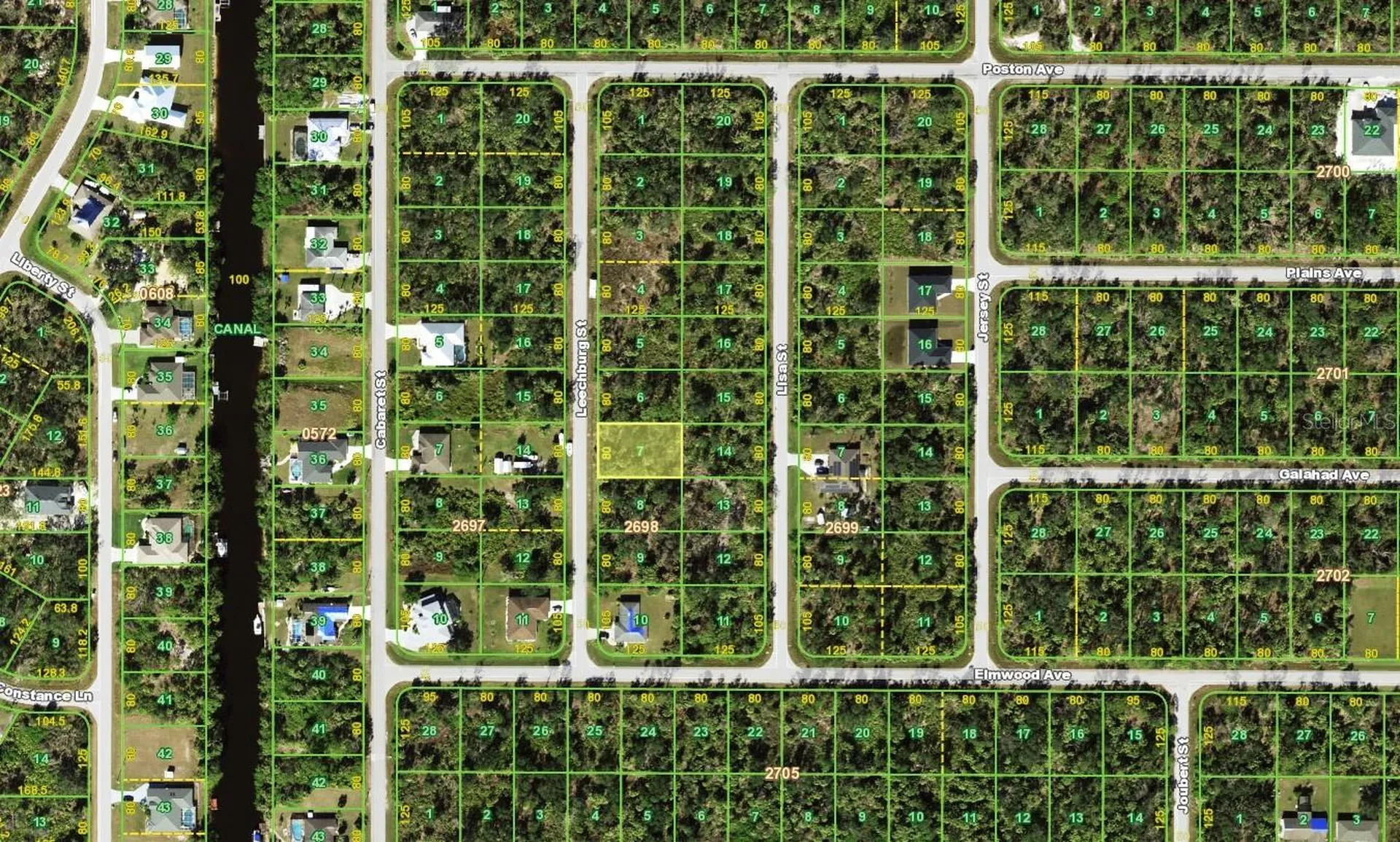 3294 Leechburg Street Port Charlotte FL 33948