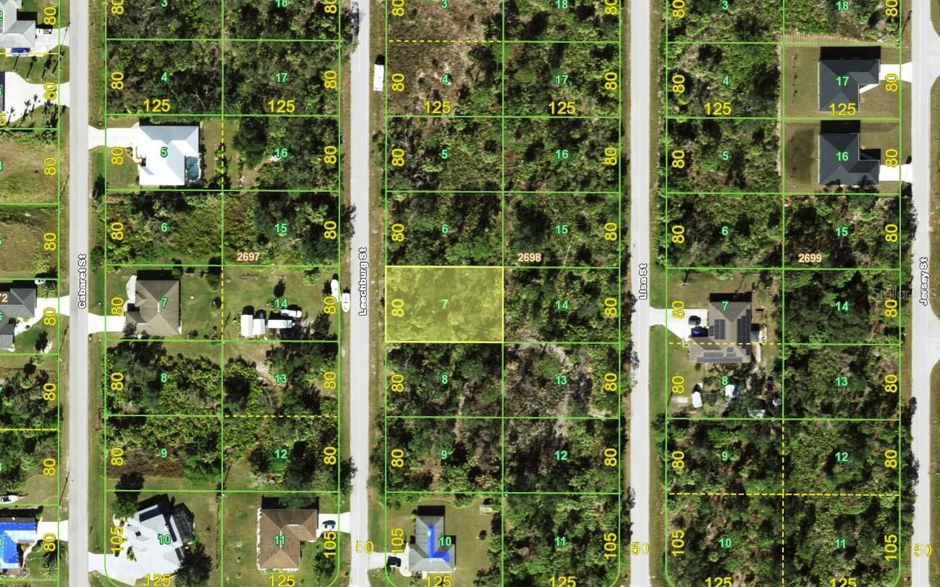 3294 Leechburg Street Port Charlotte FL 33948