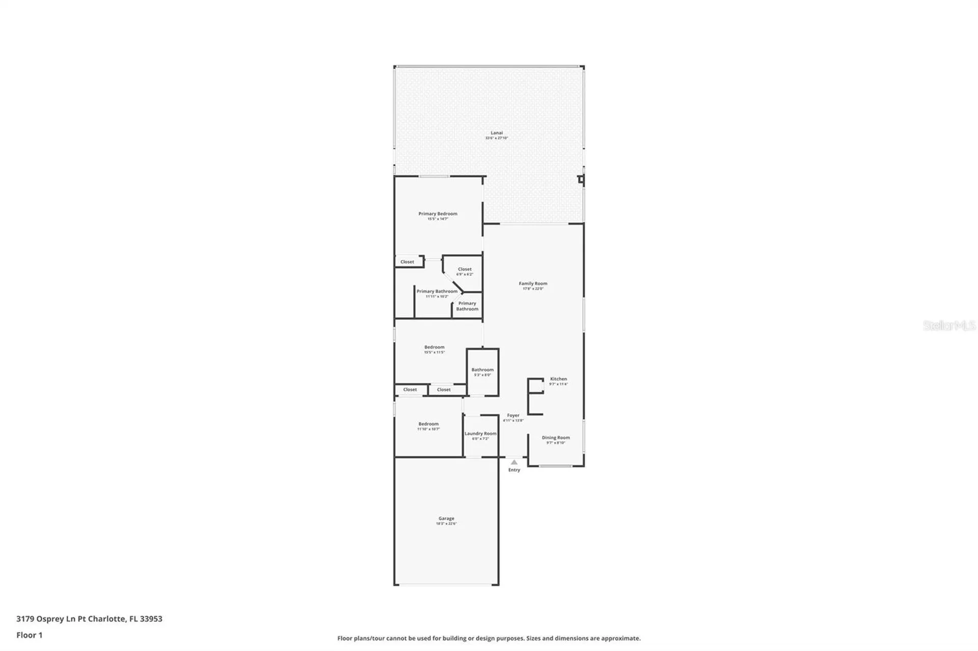 3179 Osprey Lane Port Charlotte FL 33953