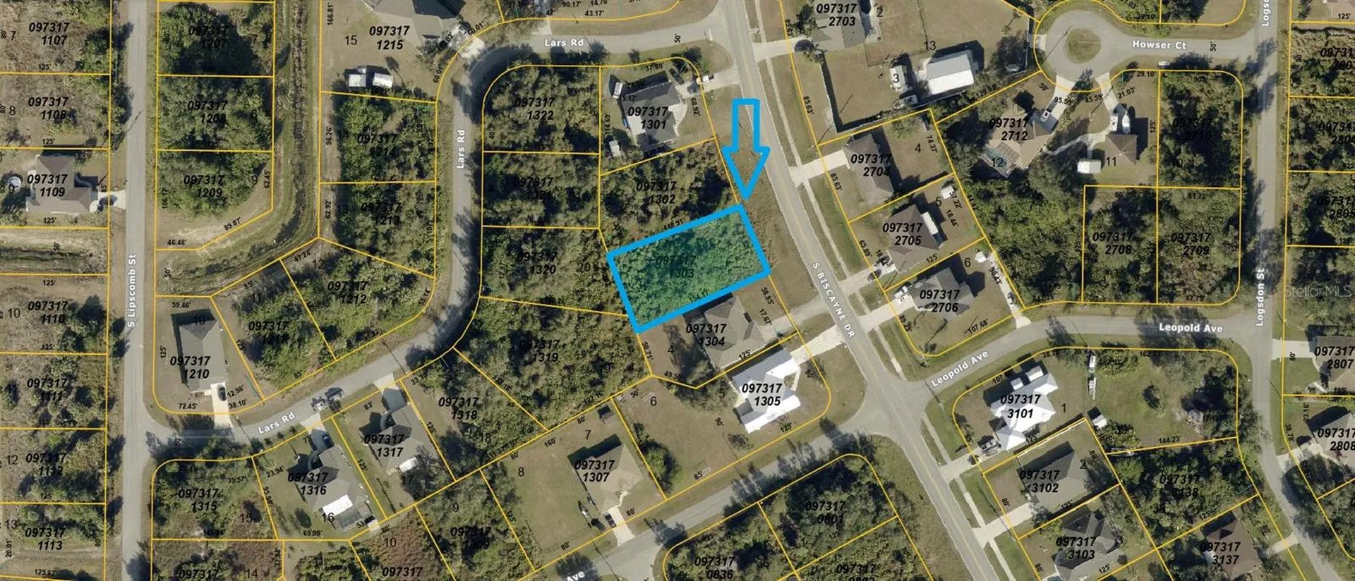 S Biscayne Drive North Port FL 34287