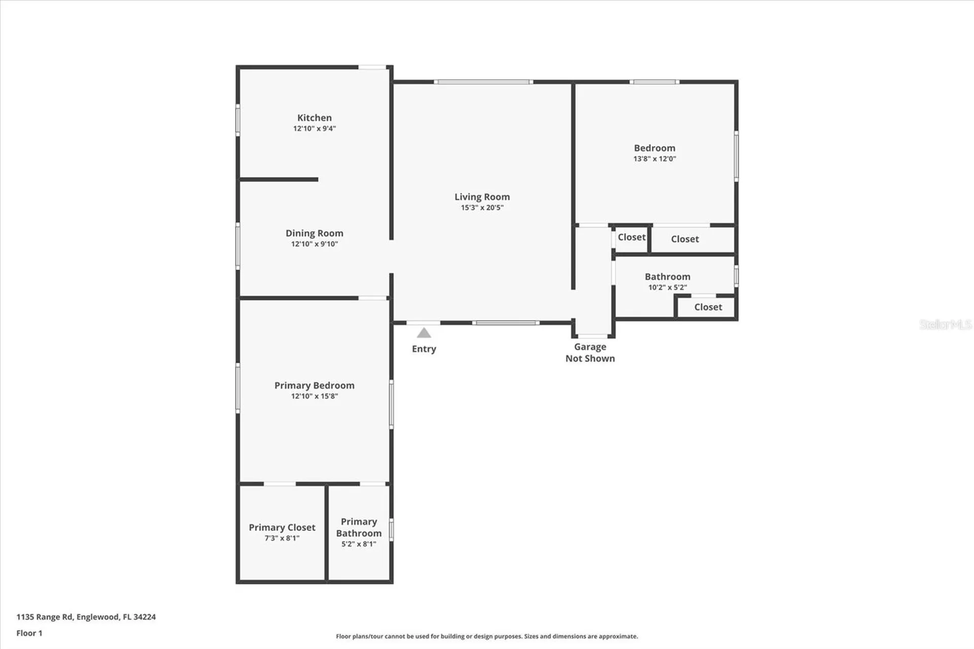 1135 Range Road Englewood FL 34224