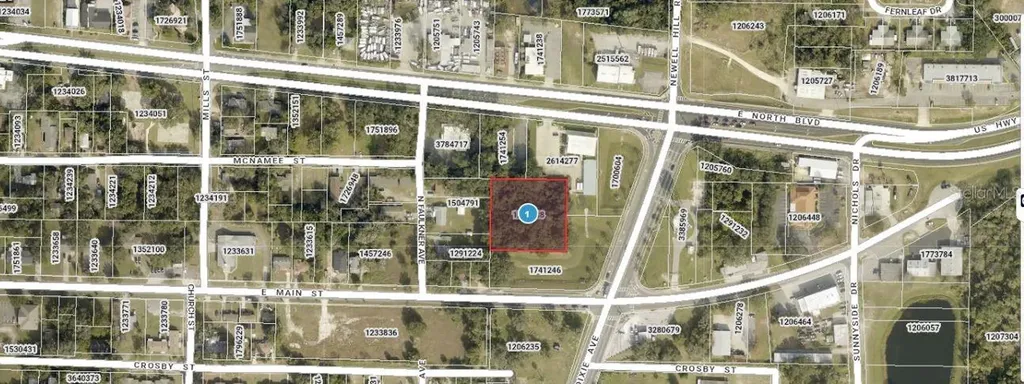 1216 E Main Street Leesburg FL 34748