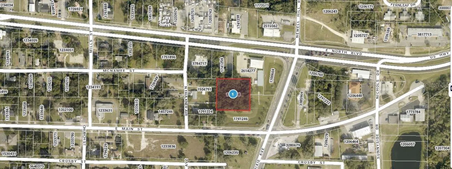 1216 E Main Street Leesburg FL 34748