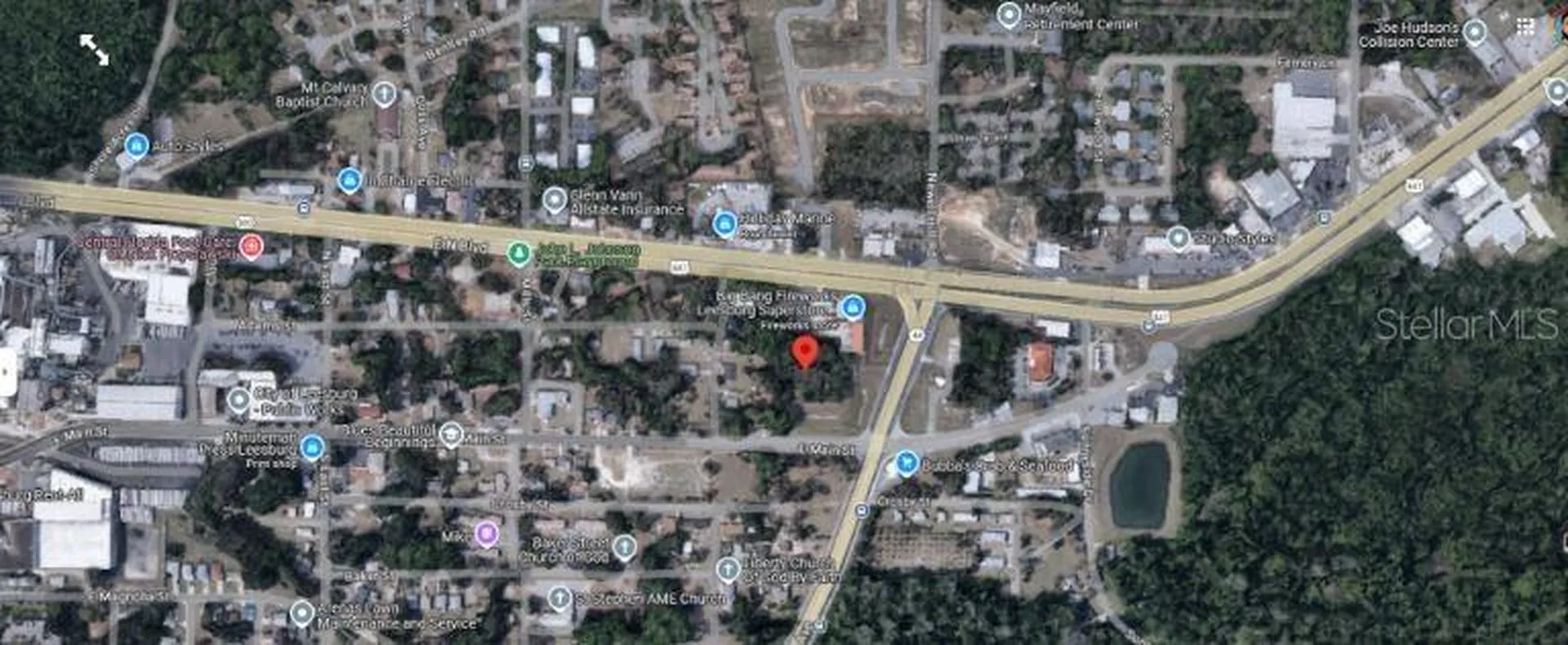 1216 E Main Street Leesburg FL 34748