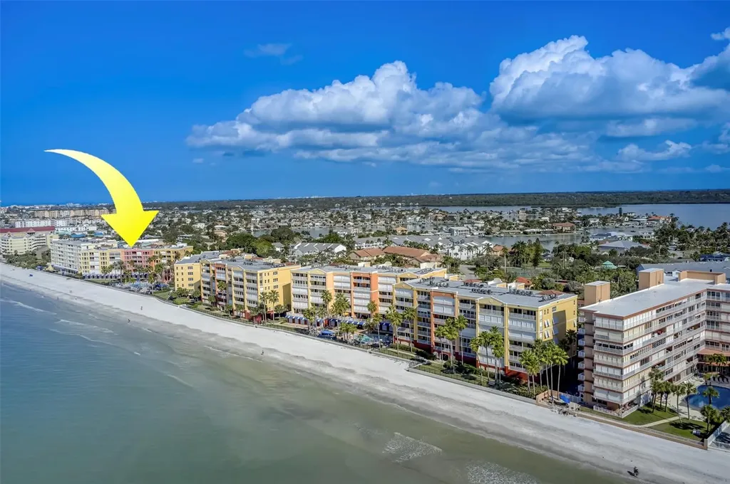 16700 Gulf Boulevard North Redington Beach FL 33708