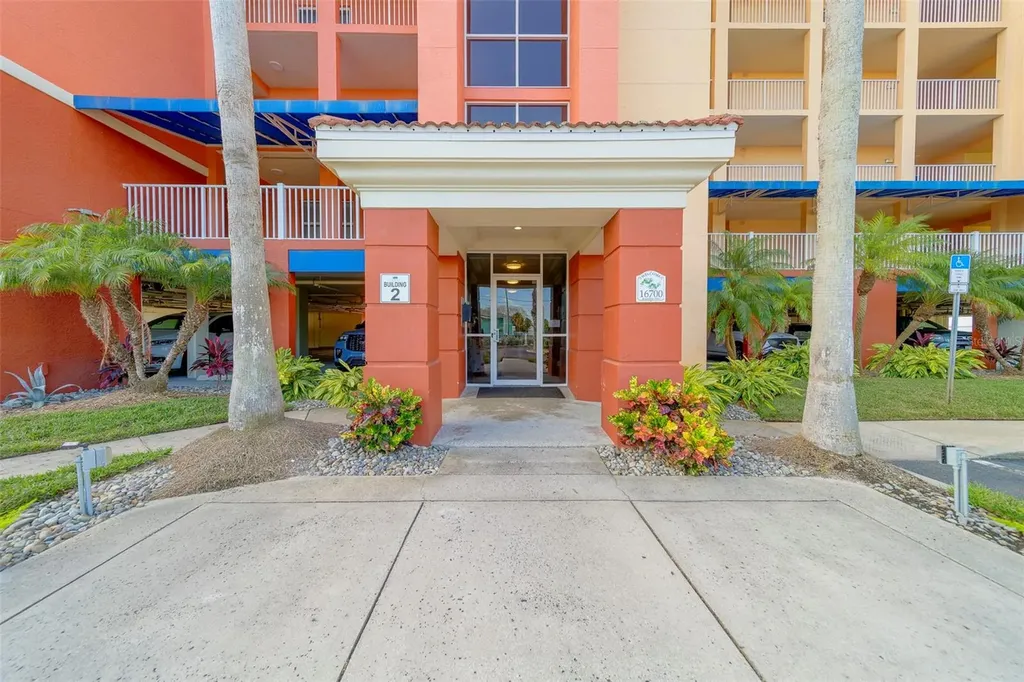 16700 Gulf Boulevard North Redington Beach FL 33708