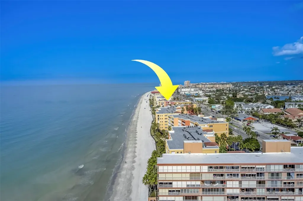 16700 Gulf Boulevard North Redington Beach FL 33708