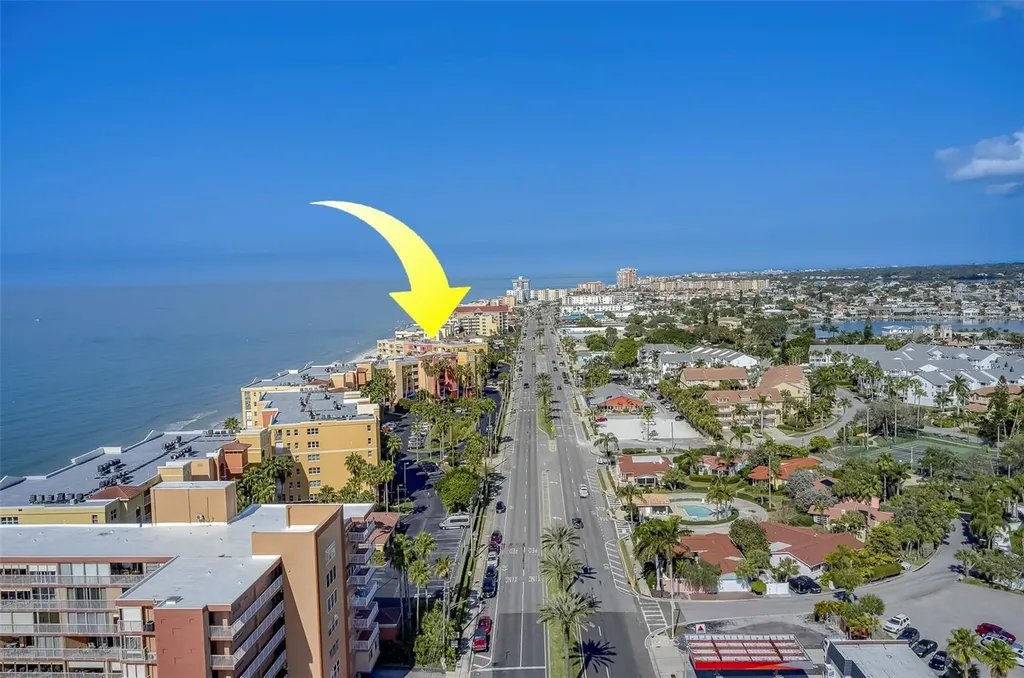 16700 Gulf Boulevard North Redington Beach FL 33708