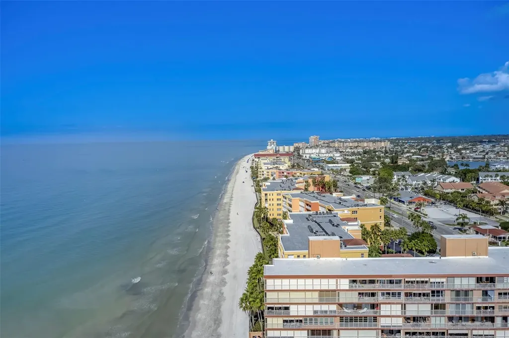 16700 Gulf Boulevard North Redington Beach FL 33708