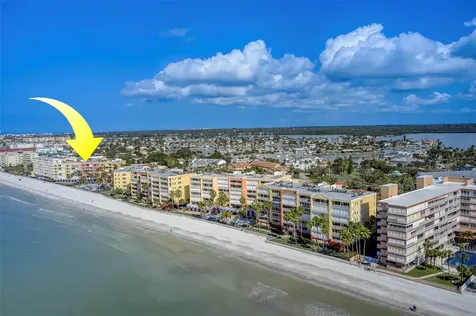 16700 Gulf Boulevard North Redington Beach FL 33708