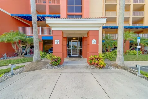 16700 Gulf Boulevard North Redington Beach FL 33708