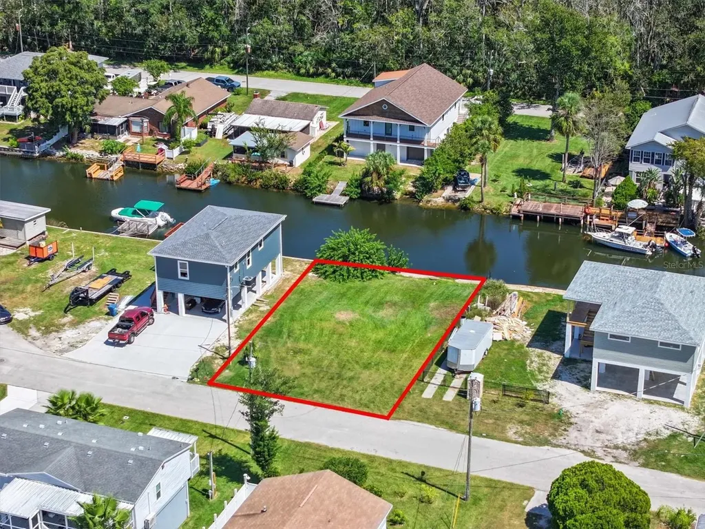 6262 Island Drive Spring Hill FL 34607