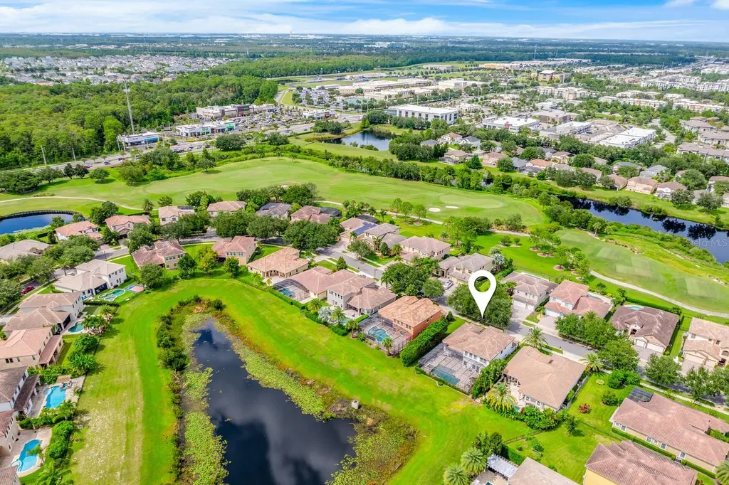 9833 Hatton Circle Orlando FL 32832