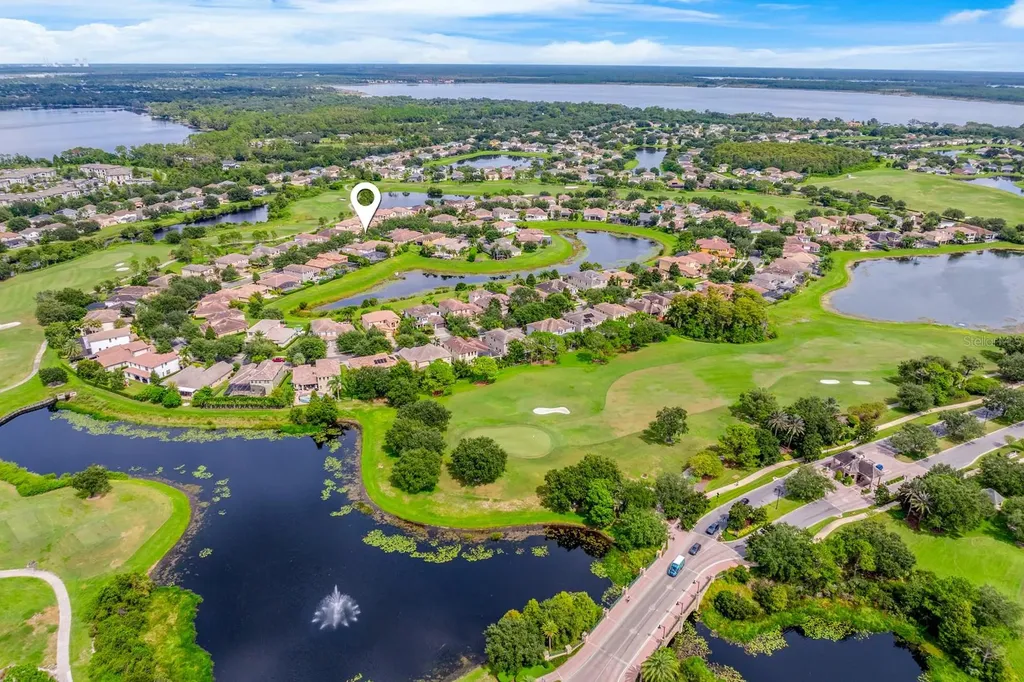 9833 Hatton Circle Orlando FL 32832