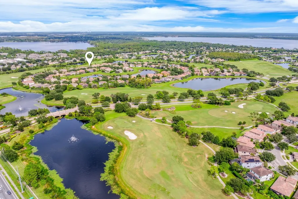 9833 Hatton Circle Orlando FL 32832