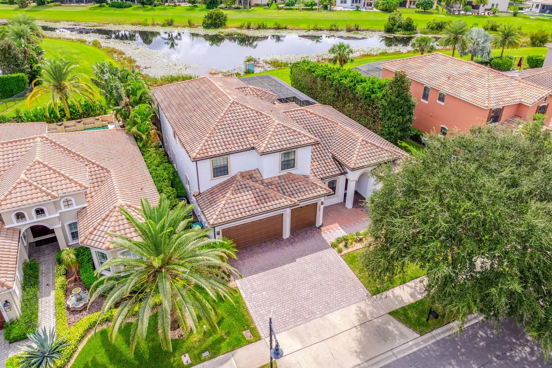 9833 Hatton Circle Orlando FL 32832