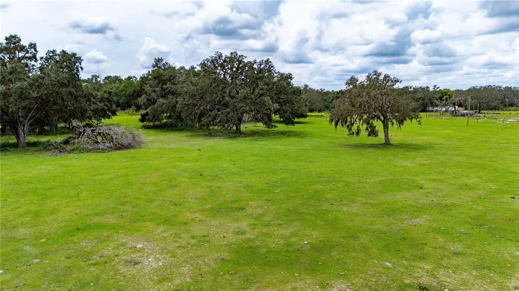Pinkston Road Dade City FL 33523