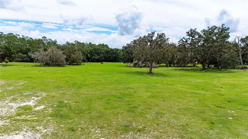 Pinkston Road Dade City FL 33523