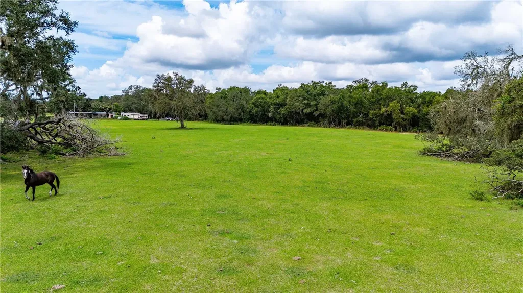 Pinkston Road Dade City FL 33523