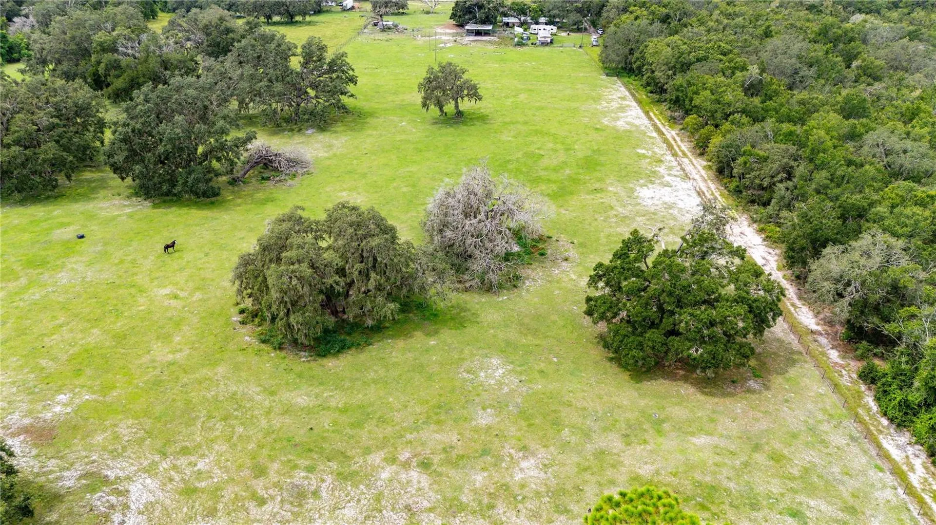 Pinkston Road Dade City FL 33523
