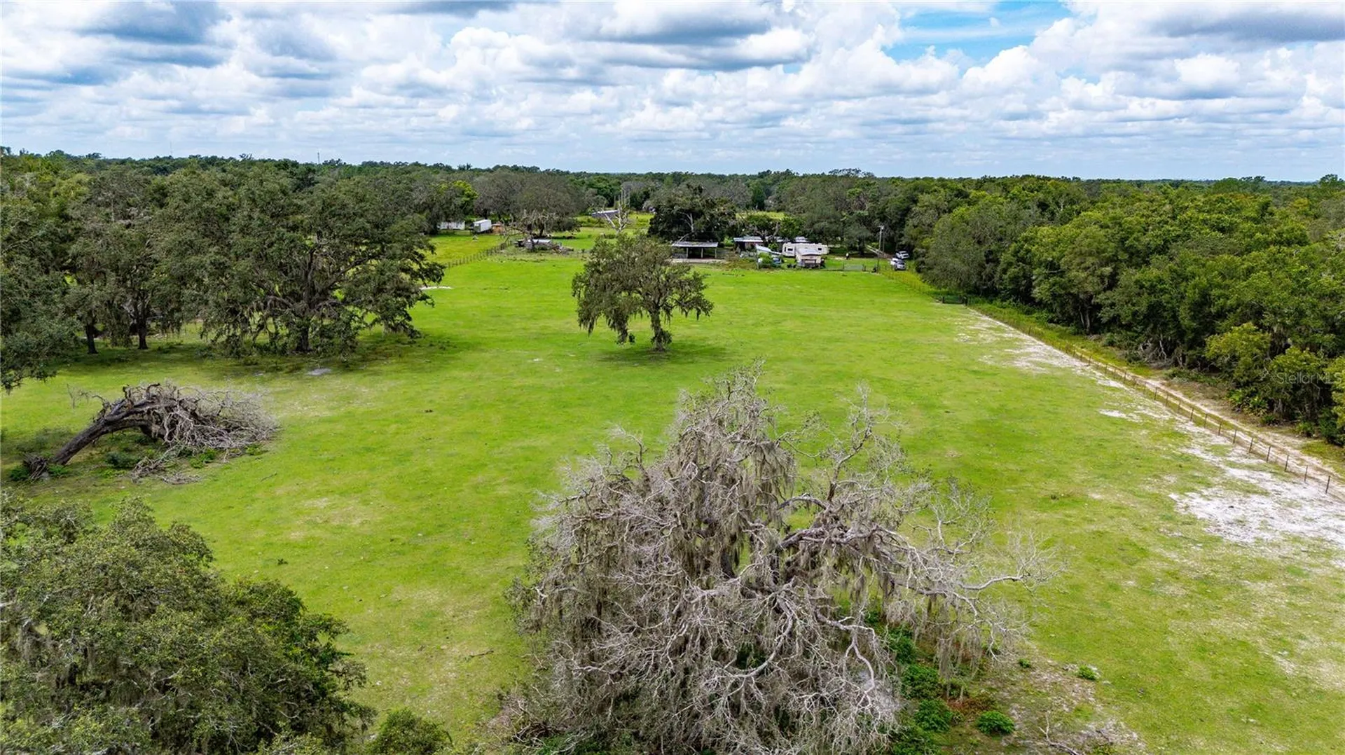 Pinkston Road Dade City FL 33523