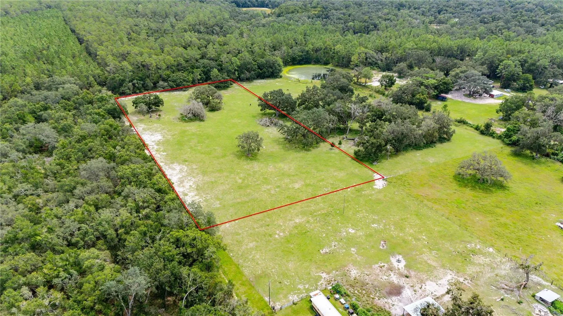 Pinkston Road Dade City FL 33523
