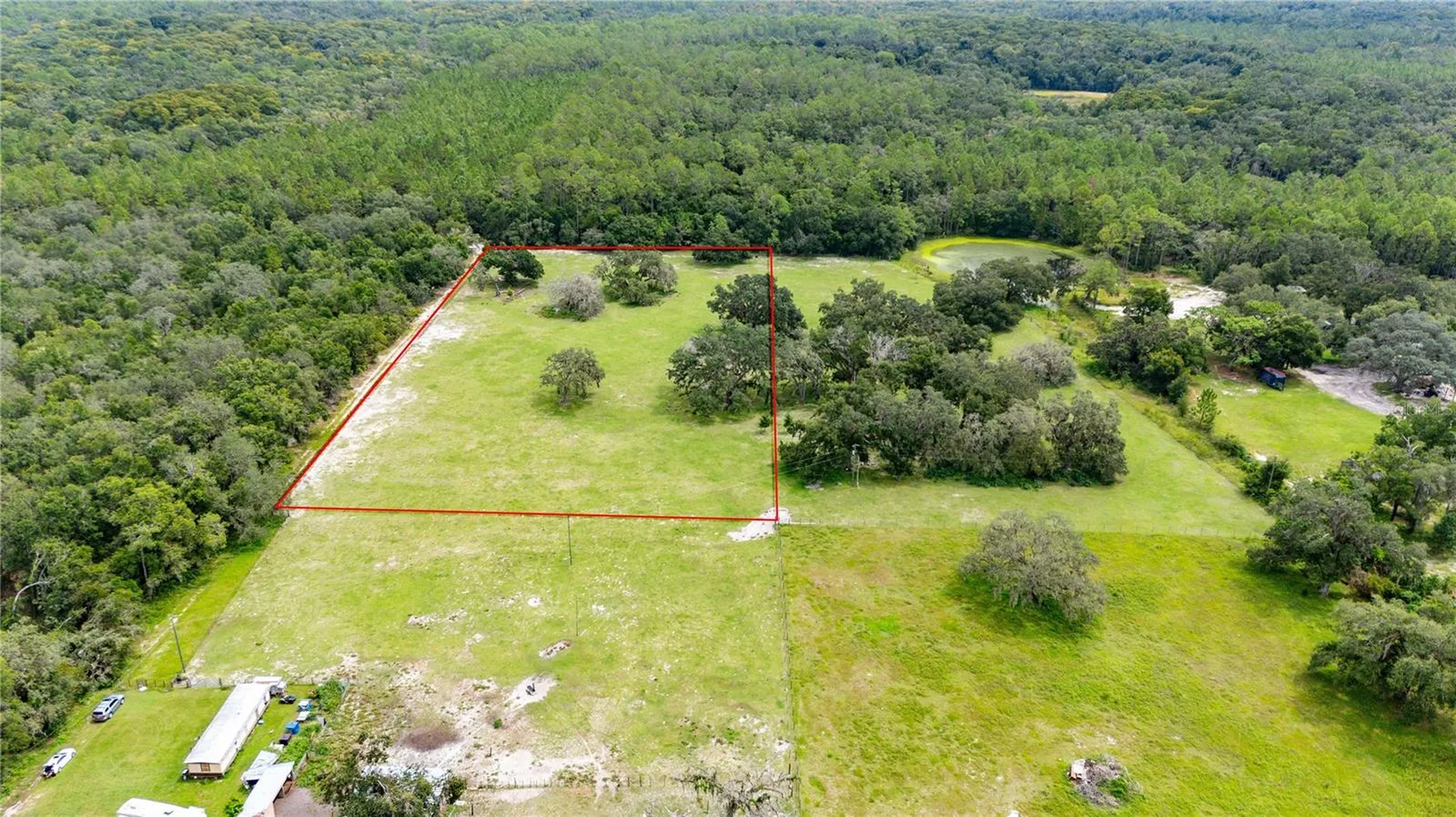 Pinkston Road Dade City FL 33523