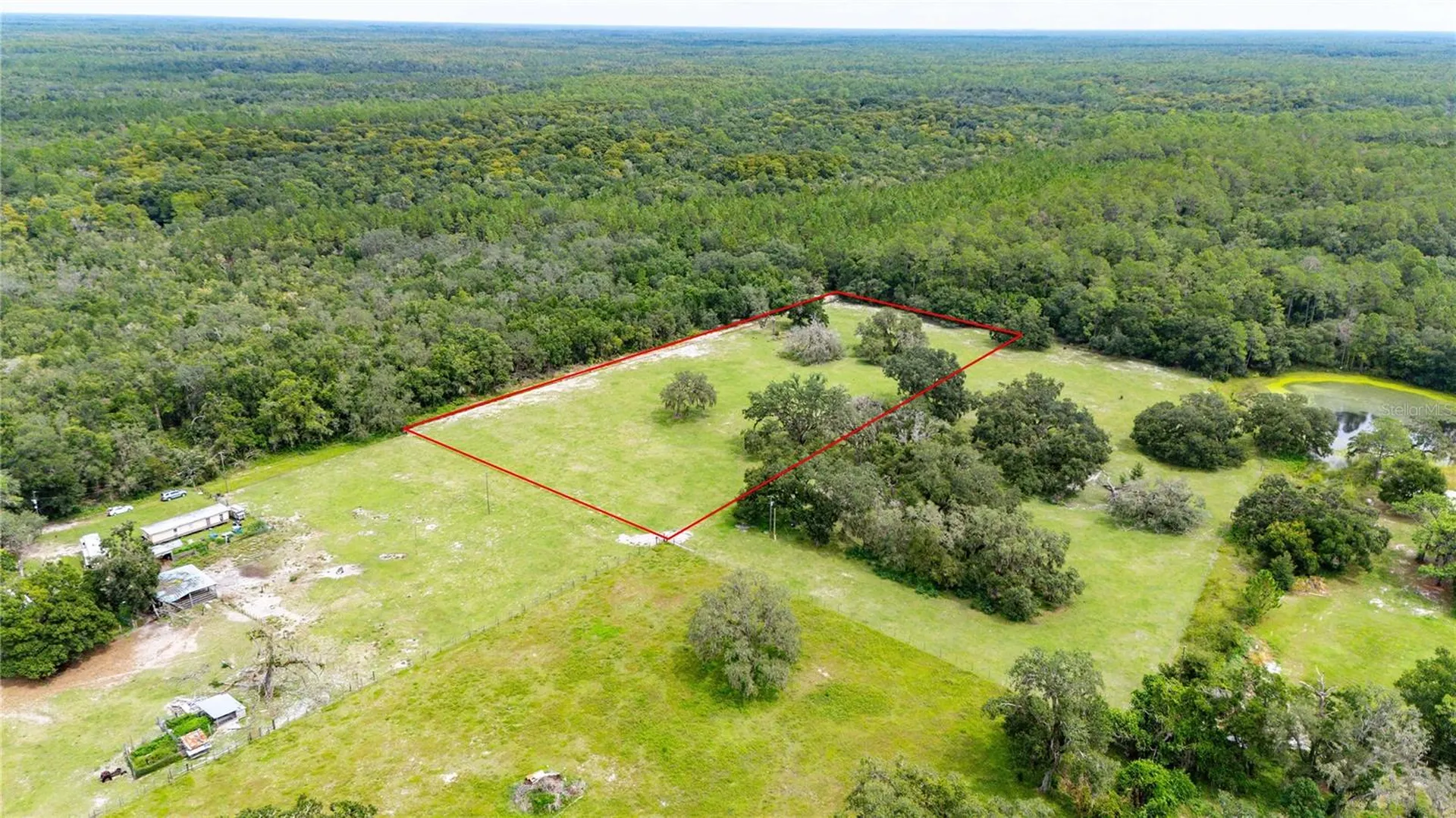 Pinkston Road Dade City FL 33523