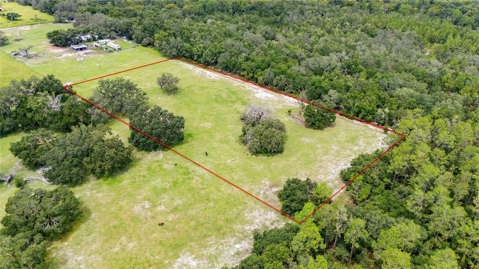 Pinkston Road Dade City FL 33523