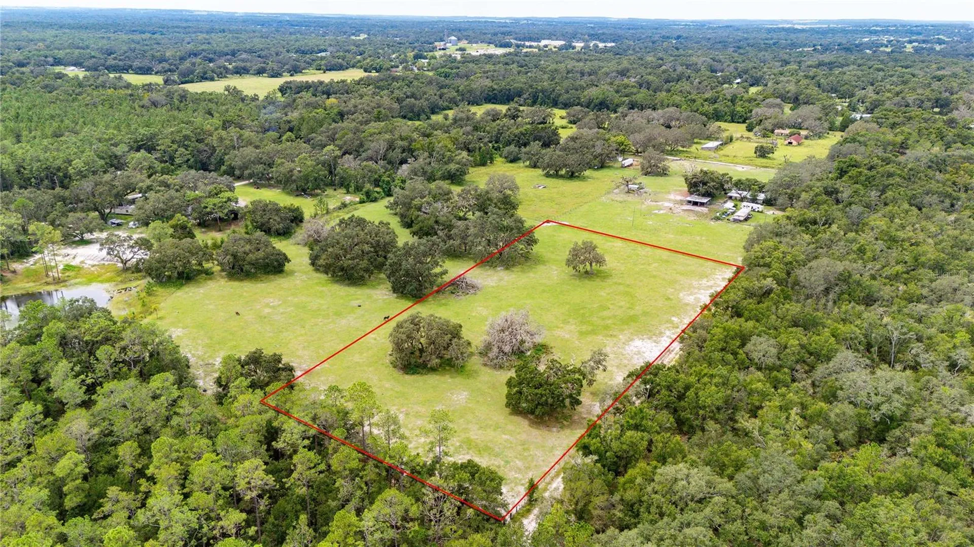 Pinkston Road Dade City FL 33523
