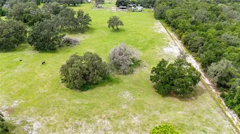 Pinkston Road Dade City FL 33523