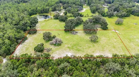 Pinkston Road Dade City FL 33523