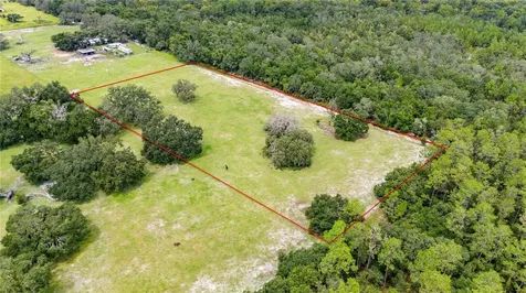 Pinkston Road Dade City FL 33523