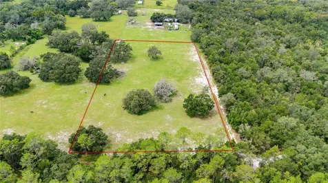 Pinkston Road Dade City FL 33523