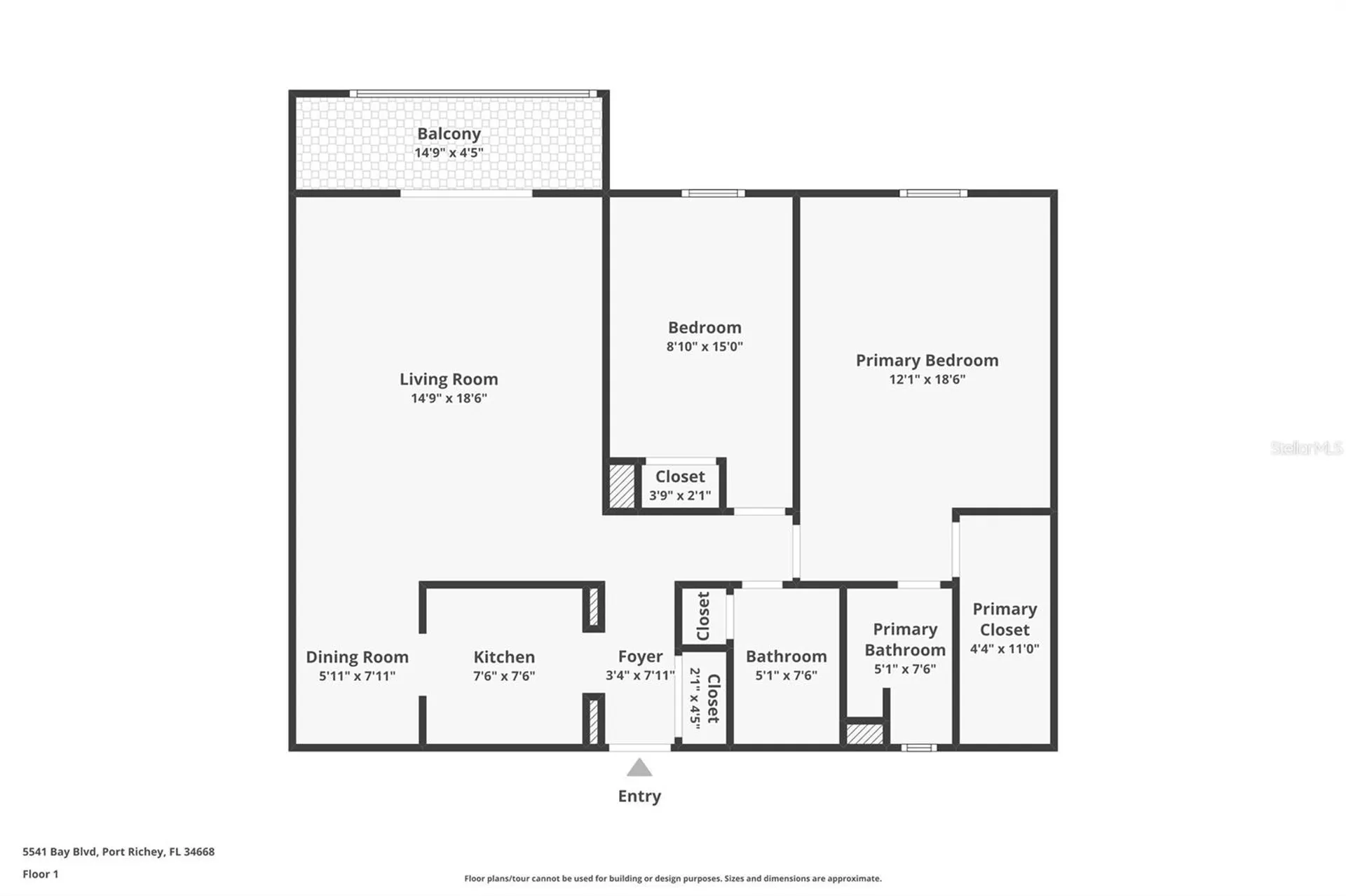 5541 Bay Boulevard Port Richey FL 34668