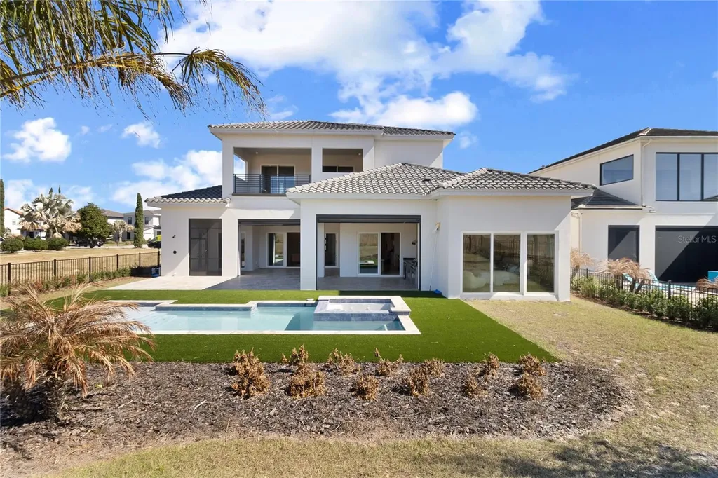 16809 Bolsena Drive Bella Collina FL 34756