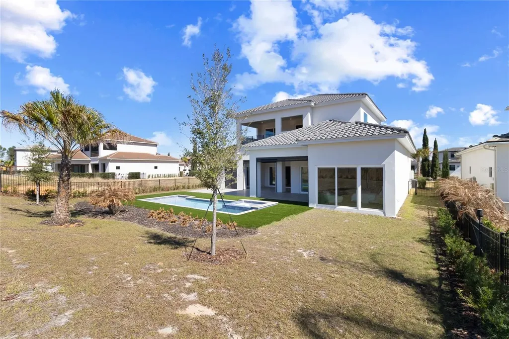 16809 Bolsena Drive Bella Collina FL 34756