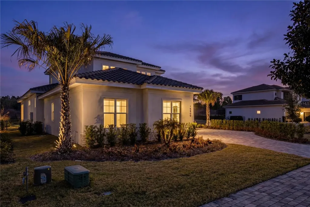 16809 Bolsena Drive Bella Collina FL 34756