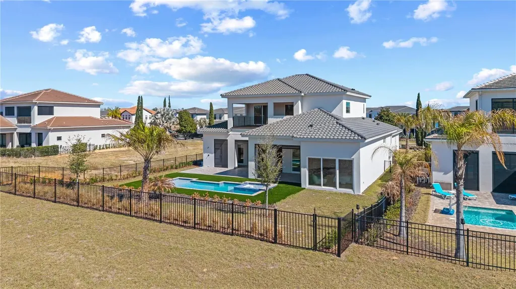 16809 Bolsena Drive Bella Collina FL 34756