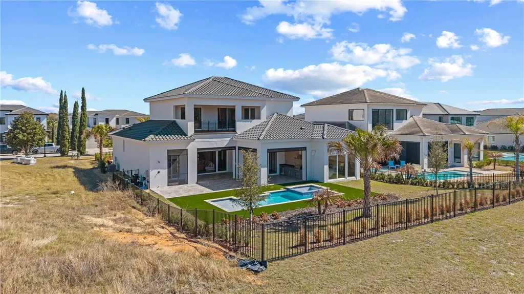 16809 Bolsena Drive Bella Collina FL 34756