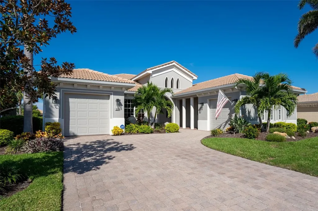 217 Martellago Drive North Venice FL 34275