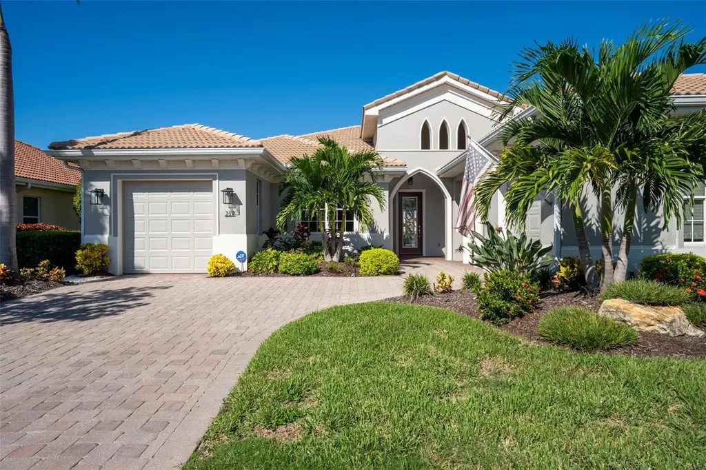 217 Martellago Drive North Venice FL 34275