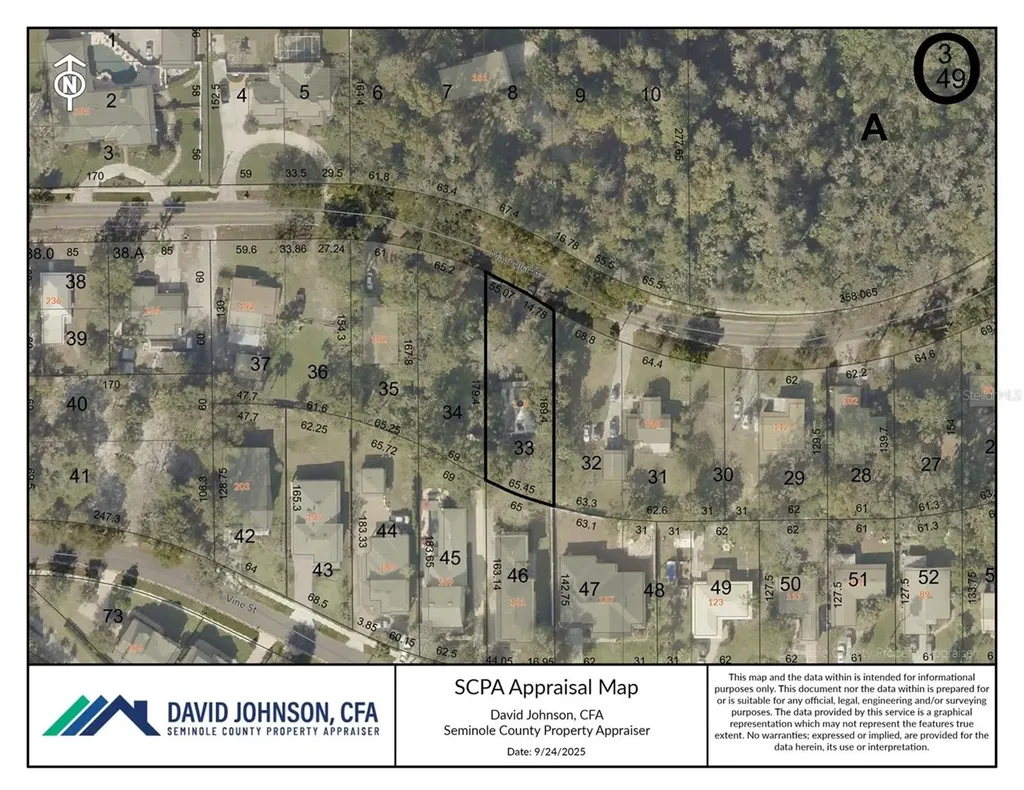 Lot 33 W Magnolia Street Oviedo FL 32765