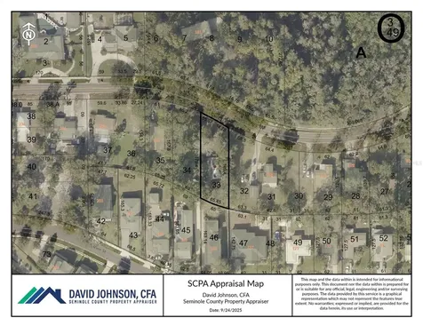 Lot 33 W Magnolia Street Oviedo FL 32765